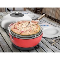 photo FEUERDESIGN - Pietra per pizza e spatola per grill Feuerdesign 5